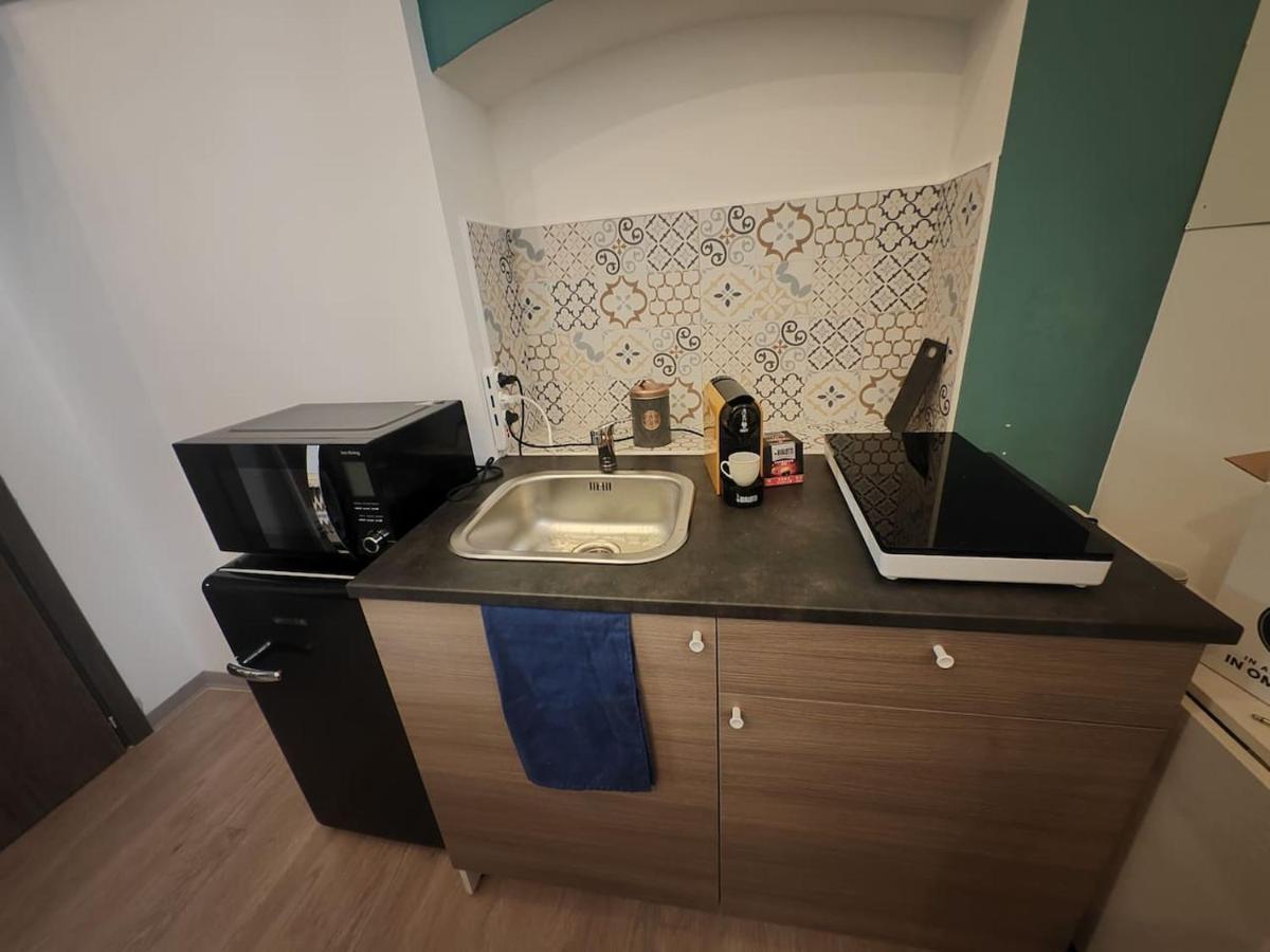 דירות בארי Lux Loft In Centro מראה חיצוני תמונה