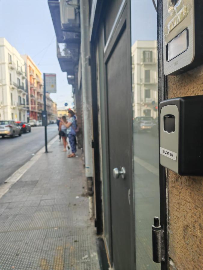 דירות בארי Lux Loft In Centro מראה חיצוני תמונה