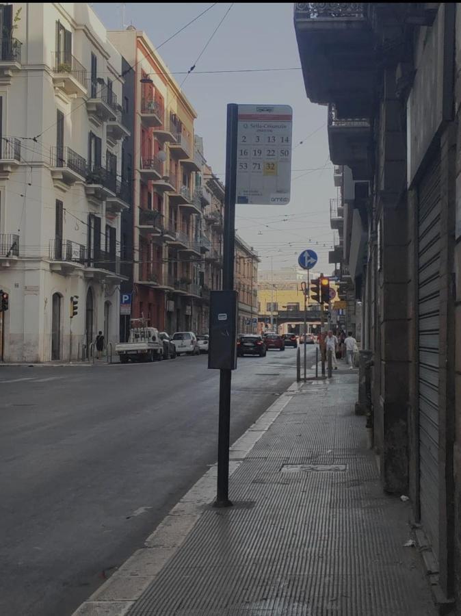 דירות בארי Lux Loft In Centro מראה חיצוני תמונה