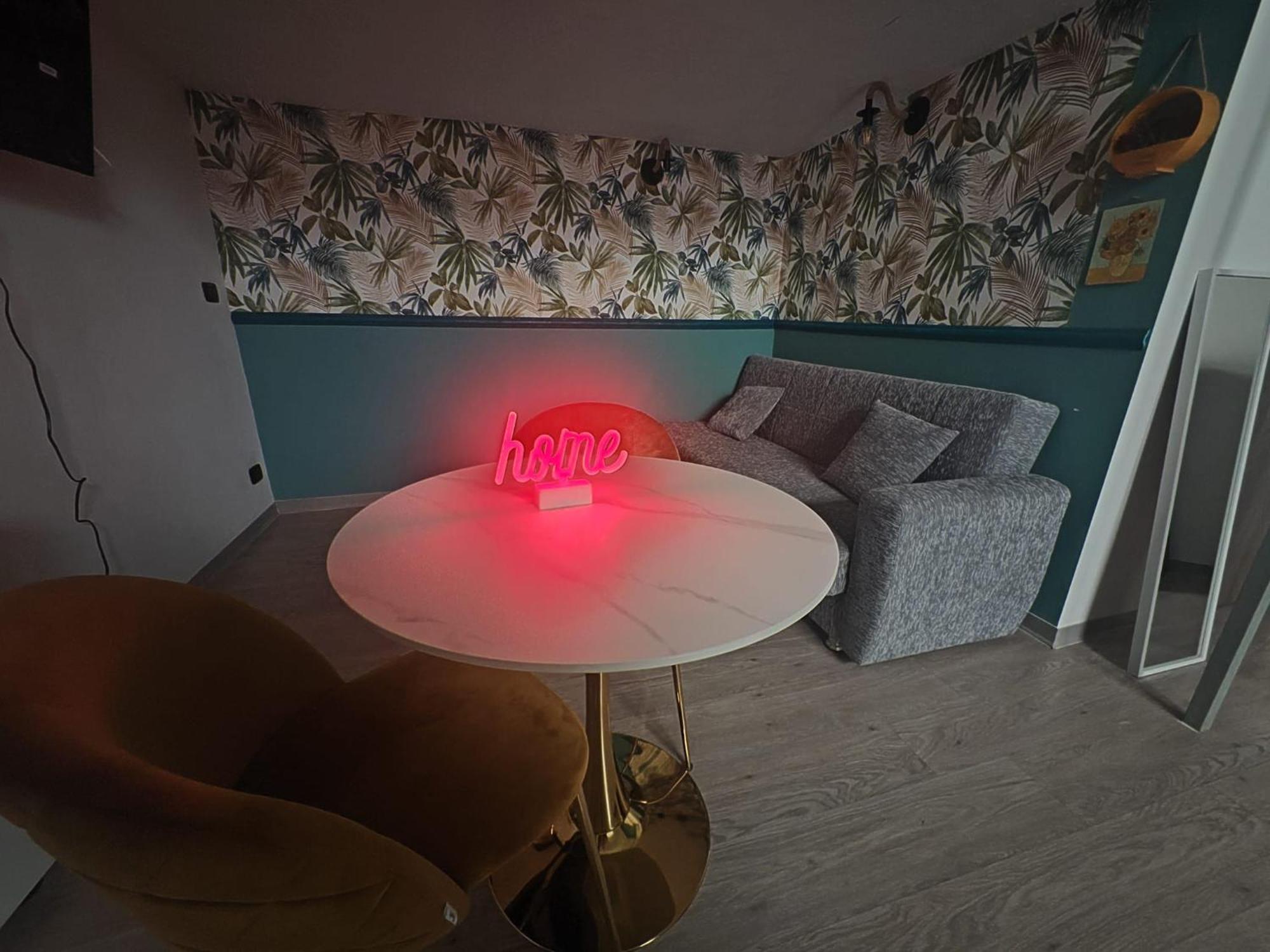 דירות בארי Lux Loft In Centro מראה חיצוני תמונה
